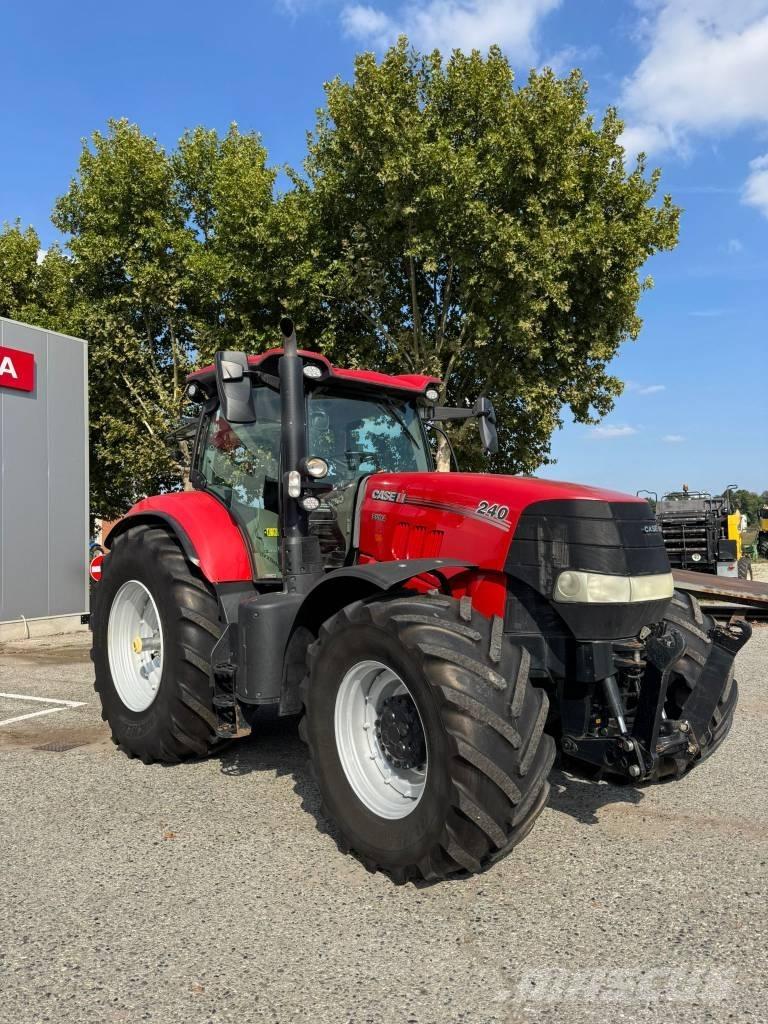 Case IH Puma 240 CVX Ciągniki rolnicze