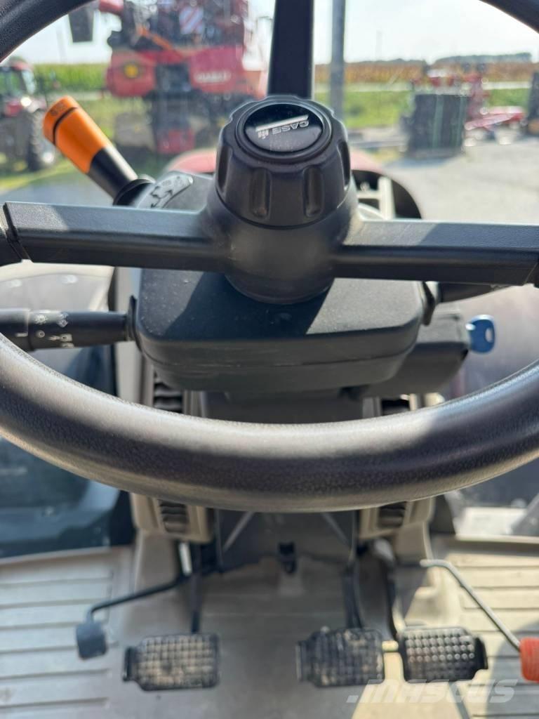 Case IH Puma 240 CVX Ciągniki rolnicze