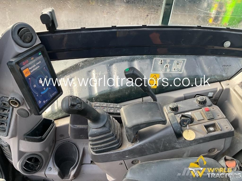 Kubota U 50-5 Minikoparki