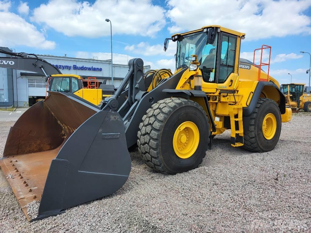 Volvo L150H Ładowarki kołowe