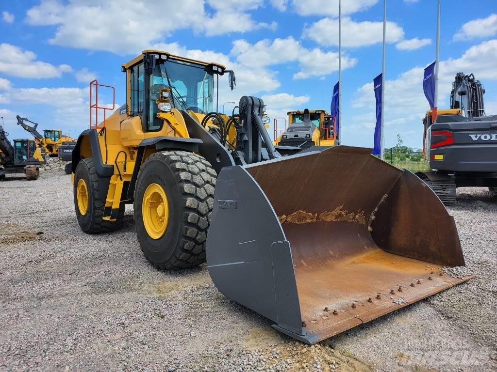 Volvo L150H Ładowarki kołowe