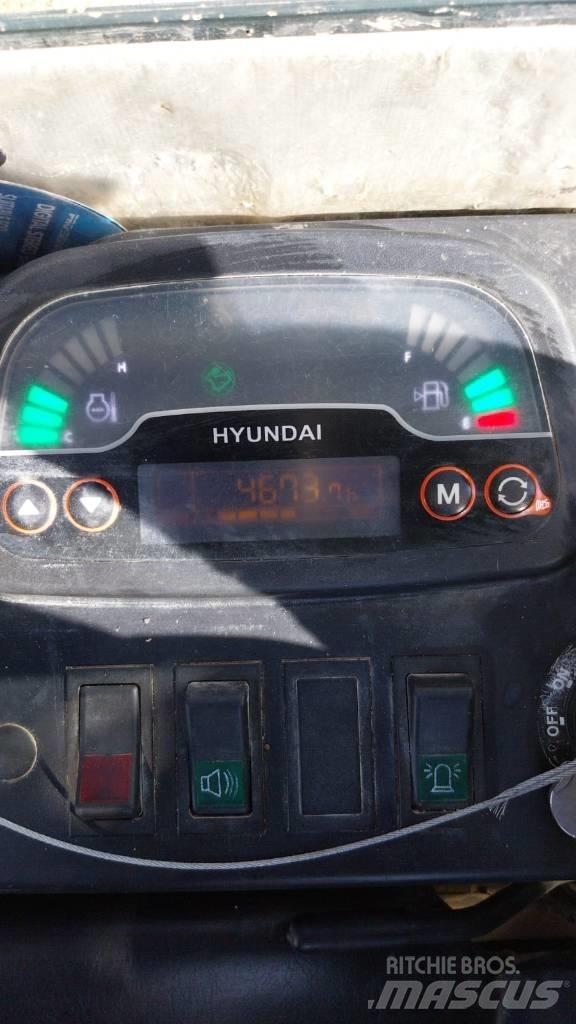Hyundai X30Z-9AK Midikoparki  7t - 12t