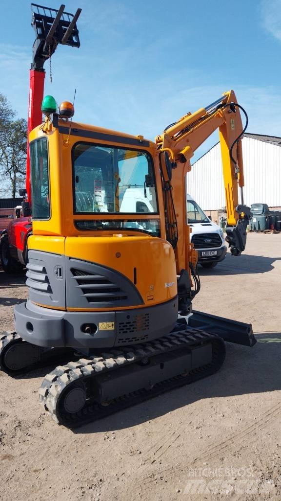 Hyundai X30Z-9AK Midikoparki  7t - 12t