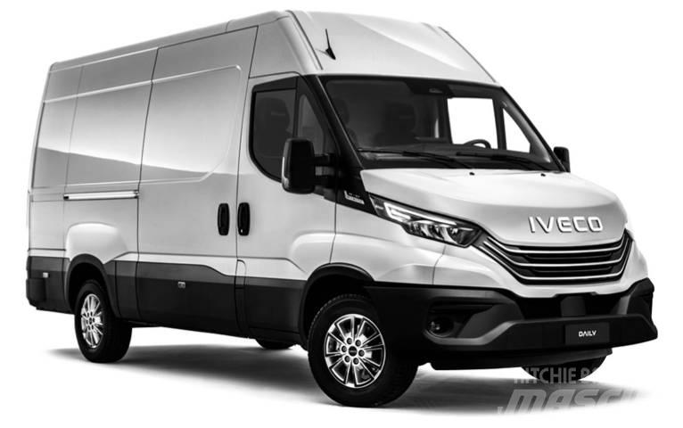 Iveco Daily Busy / Vany
