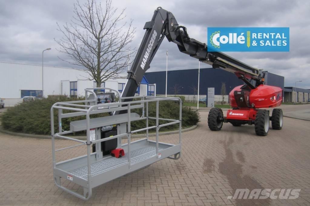 Manitou 280TJ | 2022 Podnośniki teleskopowe