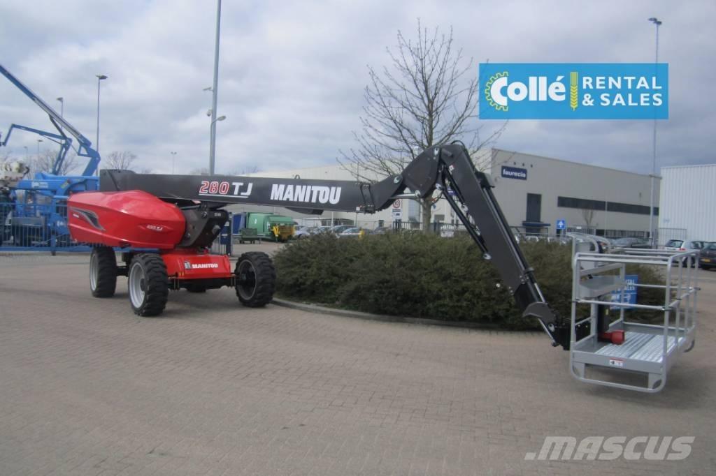 Manitou 280TJ | 2022 Podnośniki teleskopowe