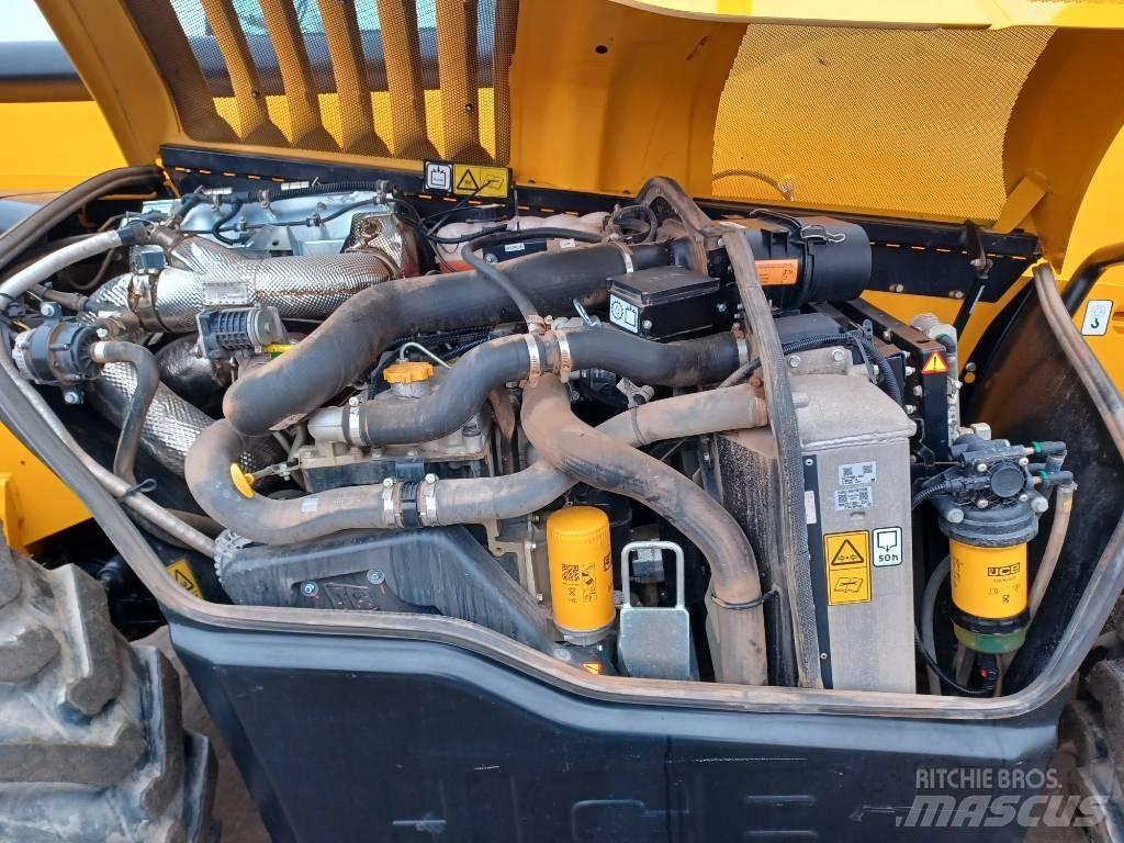 JCB 540-180 Ładowarki teleskopowe