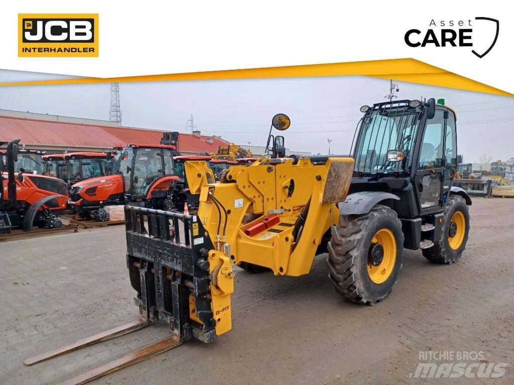 JCB 540-180 Ładowarki teleskopowe