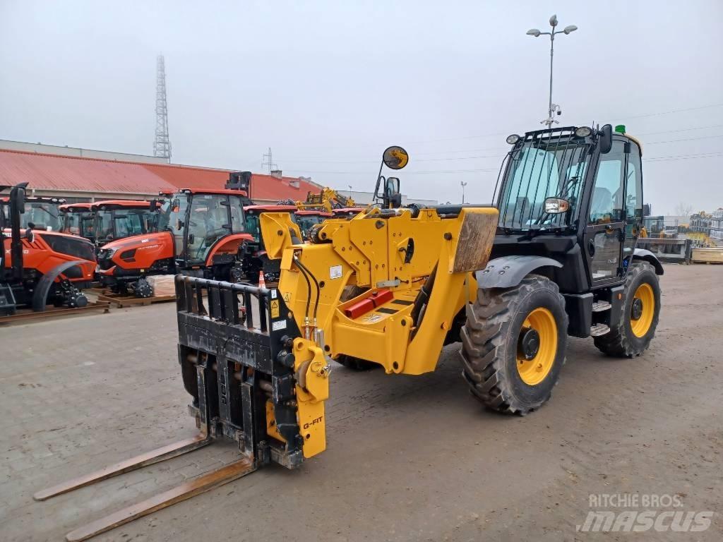 JCB 540-180 Ładowarki teleskopowe