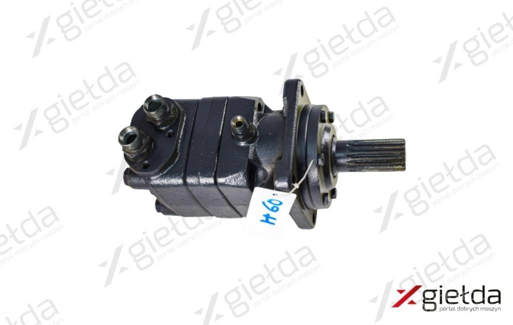 Ponsse H 60 Silniki