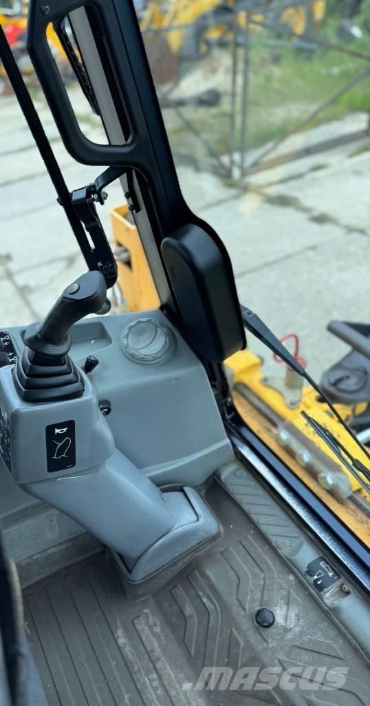 Volvo BL 71, JOYSTICK Koparko-ładowarki