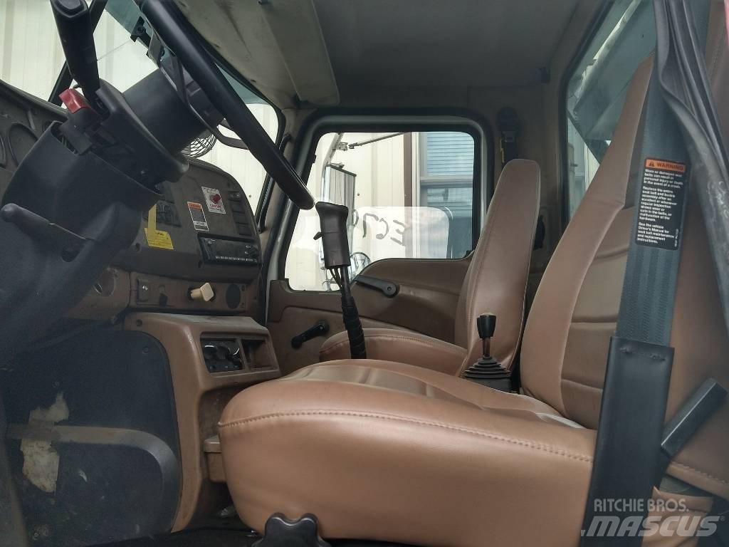 Mack CV 713 Śmieciarki