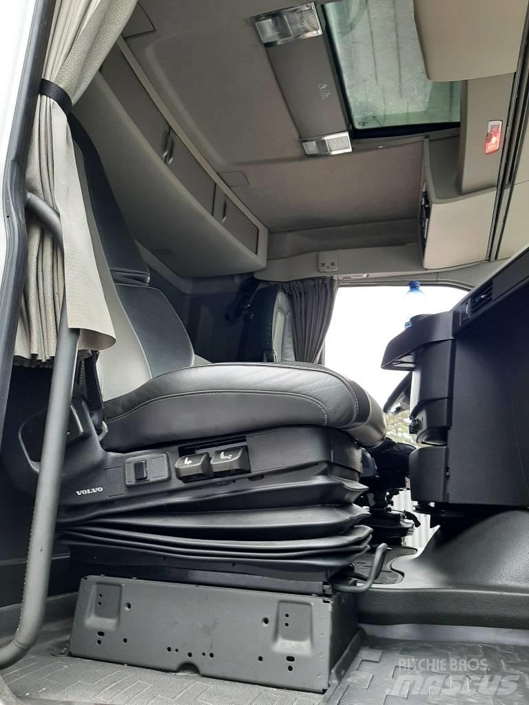 Volvo FH 13 Chłodnie samochodowe