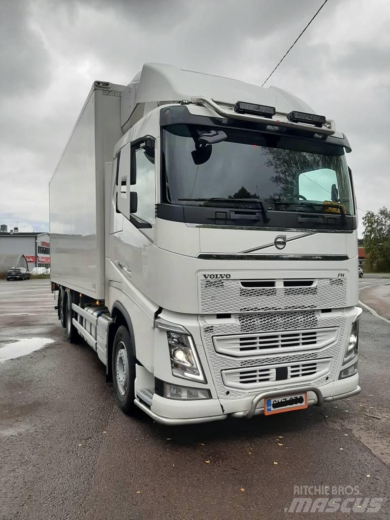 Volvo FH 13 Chłodnie samochodowe