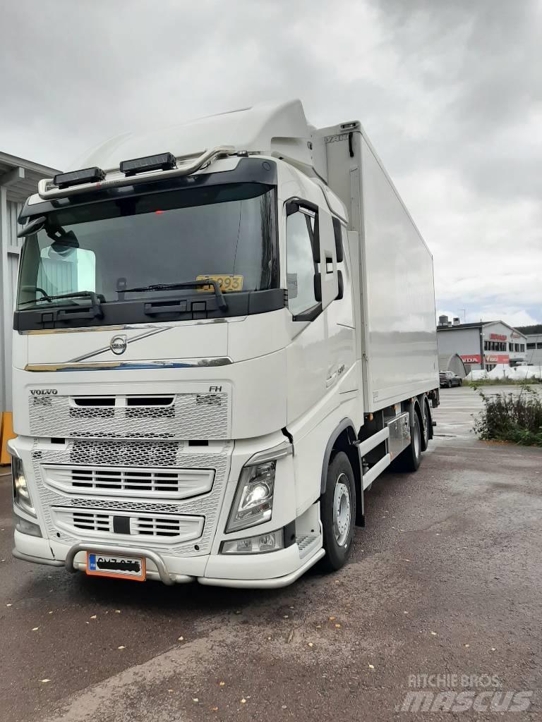 Volvo FH 13 Chłodnie samochodowe