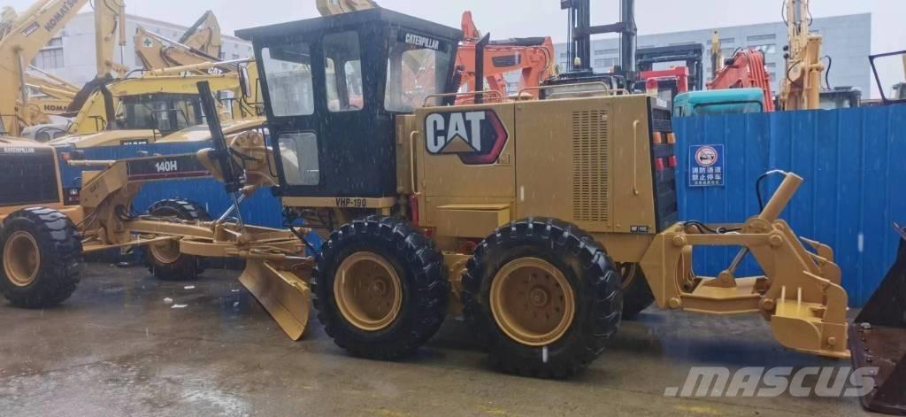 CAT 140 H Równiarki