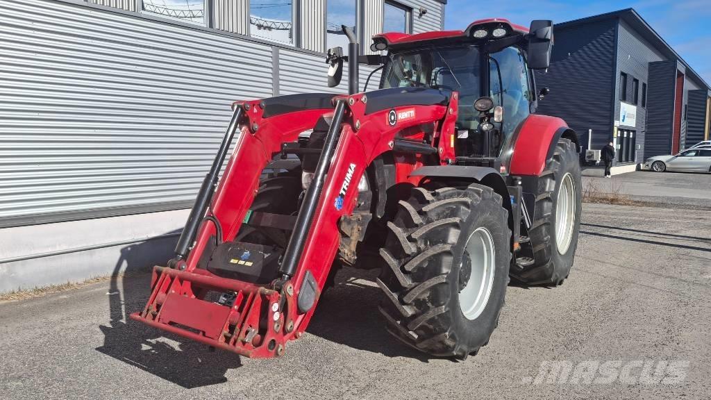 Case IH Puma 165 MCE Ciągniki rolnicze