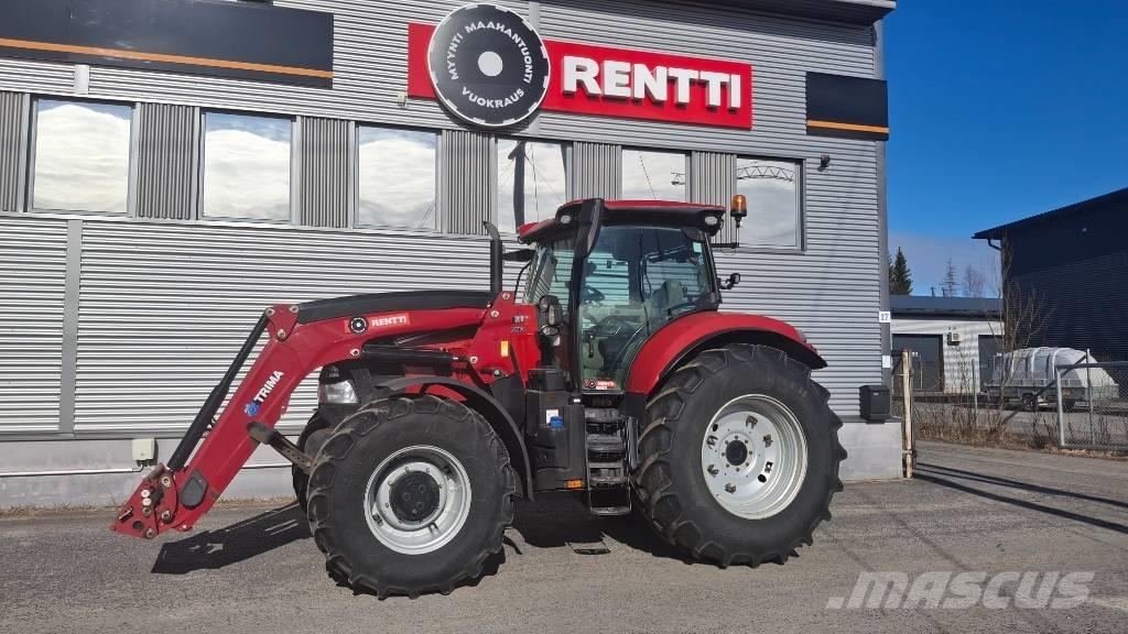 Case IH Puma 165 MCE Ciągniki rolnicze