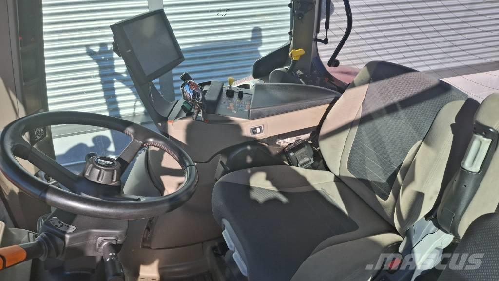 Case IH Puma 165 MCE Ciągniki rolnicze
