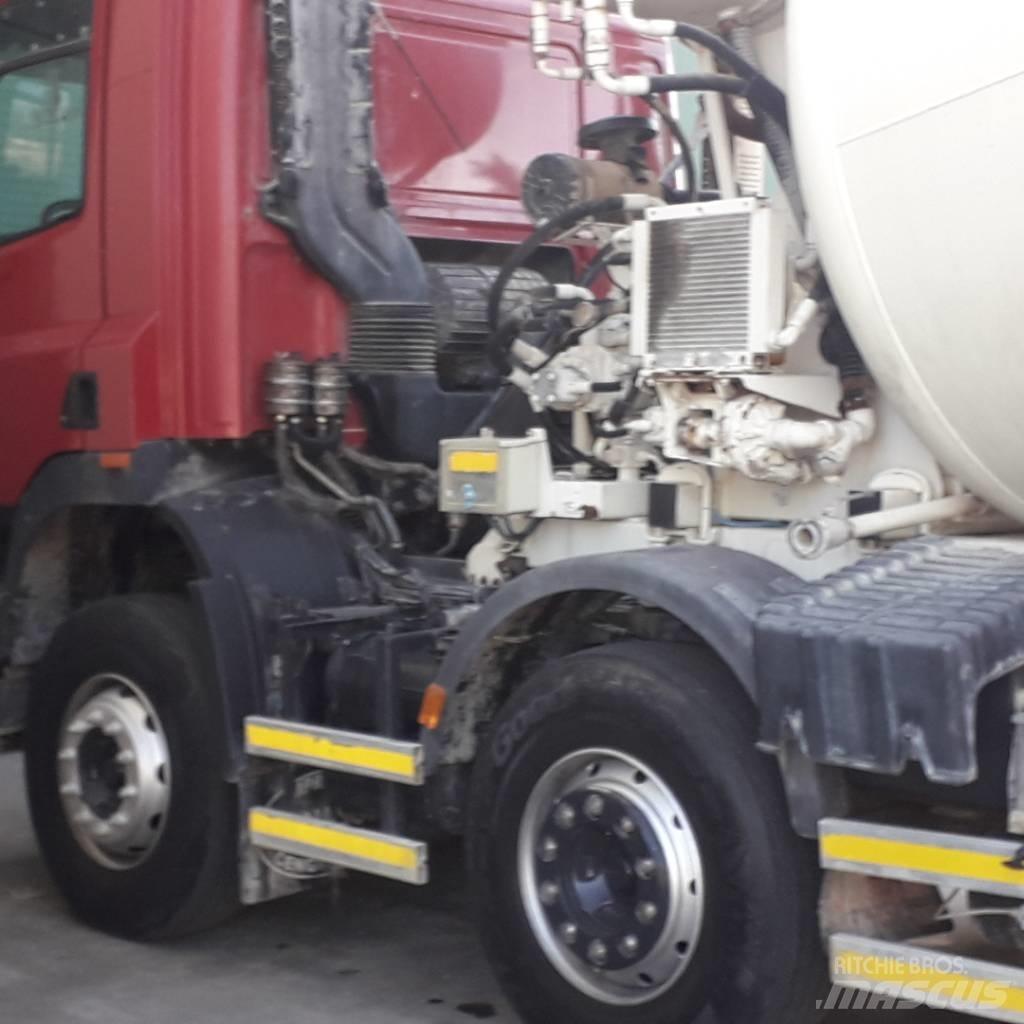 DAF CF85.480 Gruszki do betonu