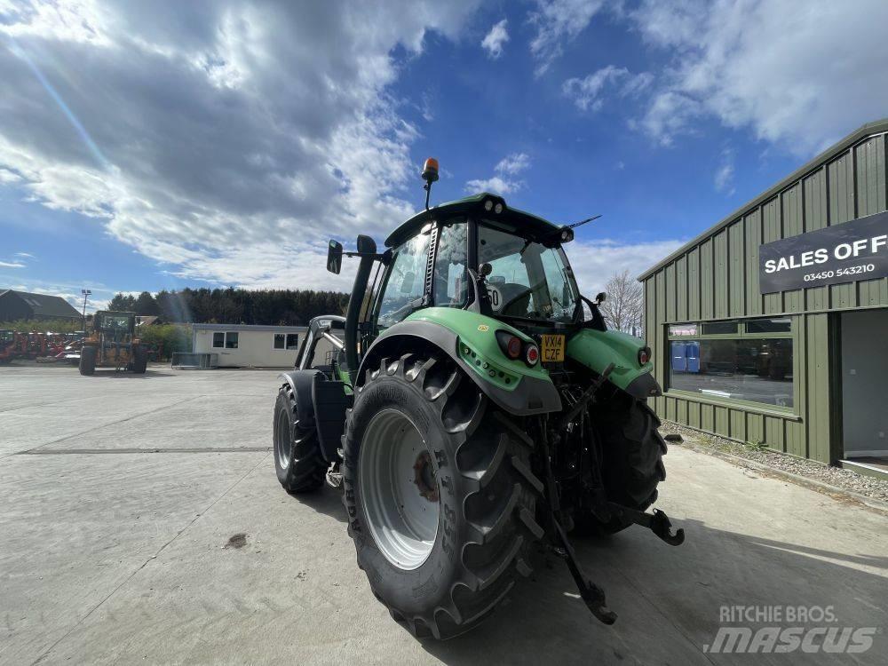 Deutz-Fahr 6160 Ciągniki rolnicze