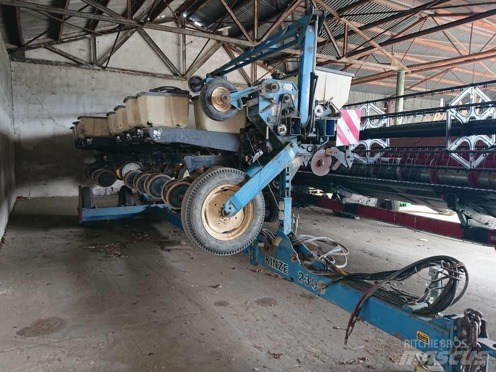 Kinze 2300 Siewniki punktowe