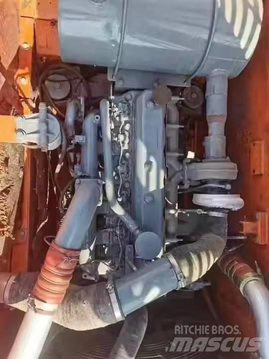 Doosan DX225LC Koparki gąsienicowe