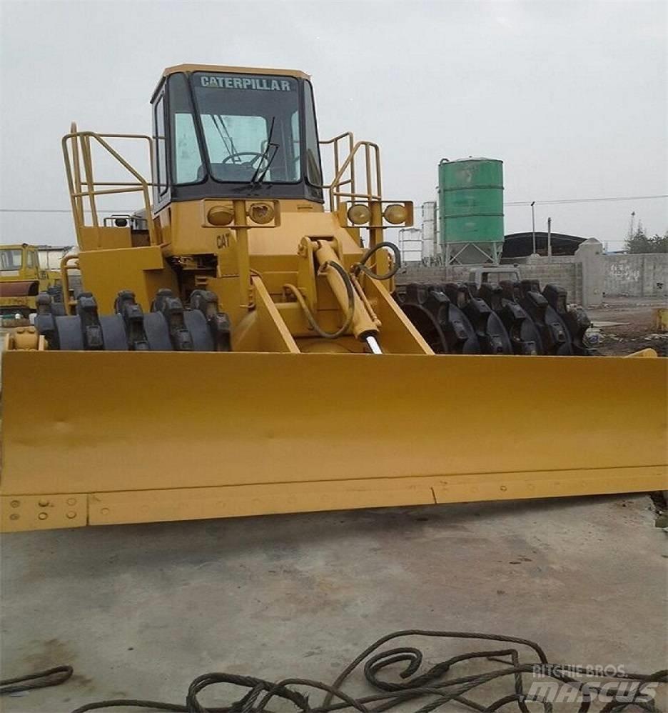 CAT 815 B Zagęszczarki gruntu