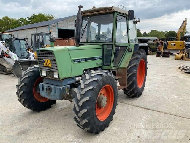 Fendt Farmer 309 LS Ciągniki rolnicze