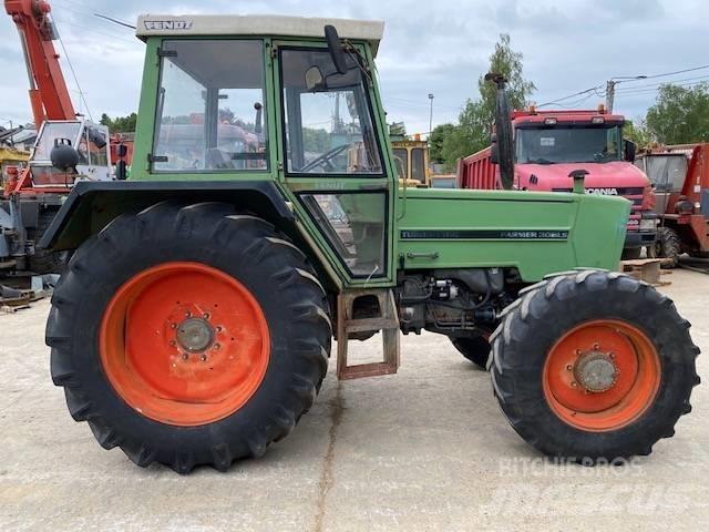 Fendt Farmer 309 LS Ciągniki rolnicze