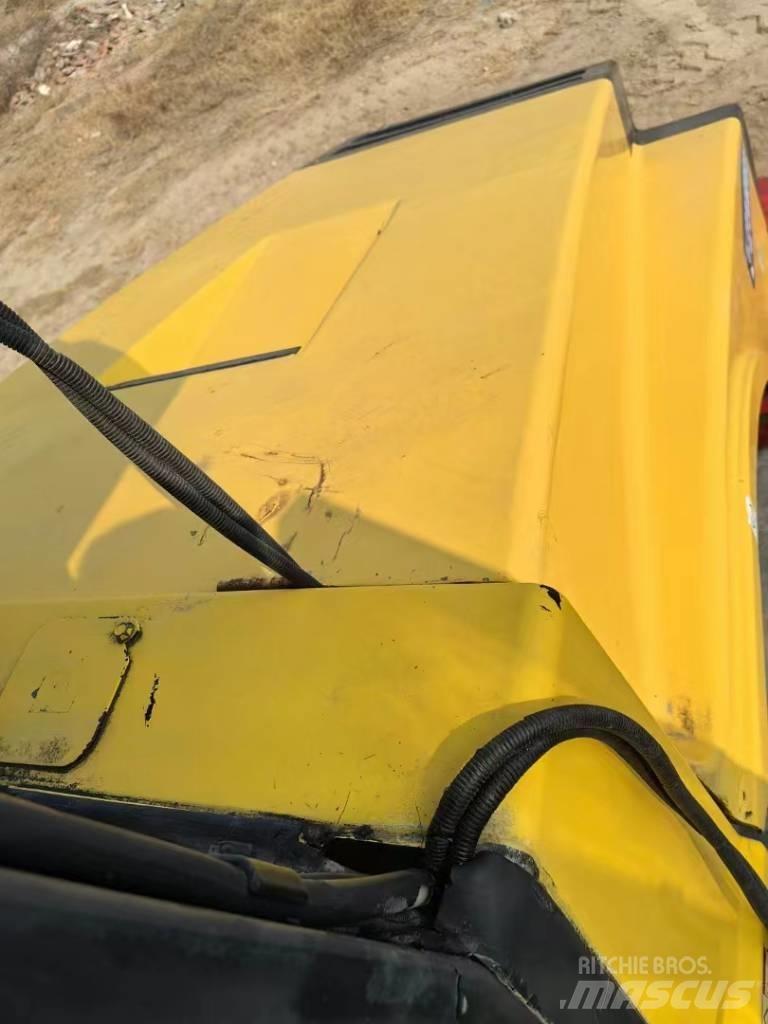Dynapac 610AC Walce typu kombi