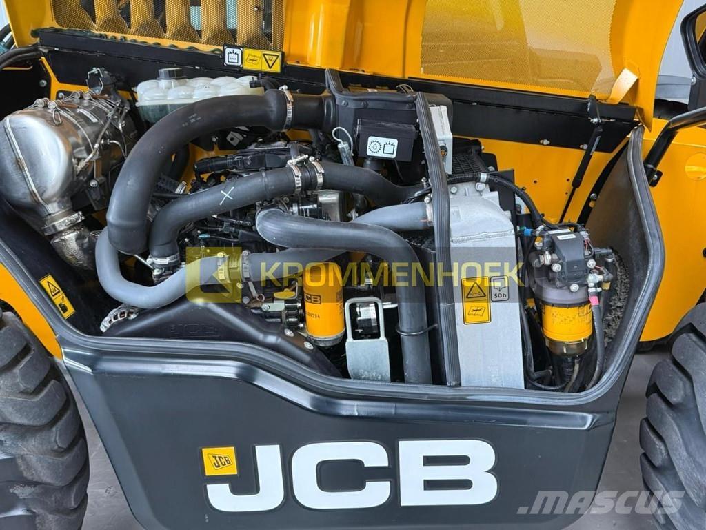 JCB 540V-180 Ładowarki teleskopowe