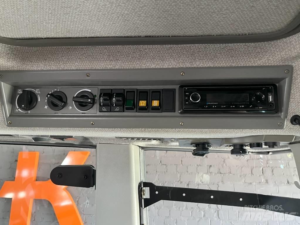 Fendt 716 Vario TMS Ciągniki rolnicze