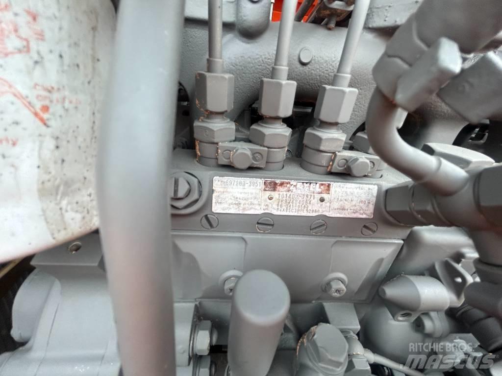 Hitachi ZX 60 Koparki gąsienicowe