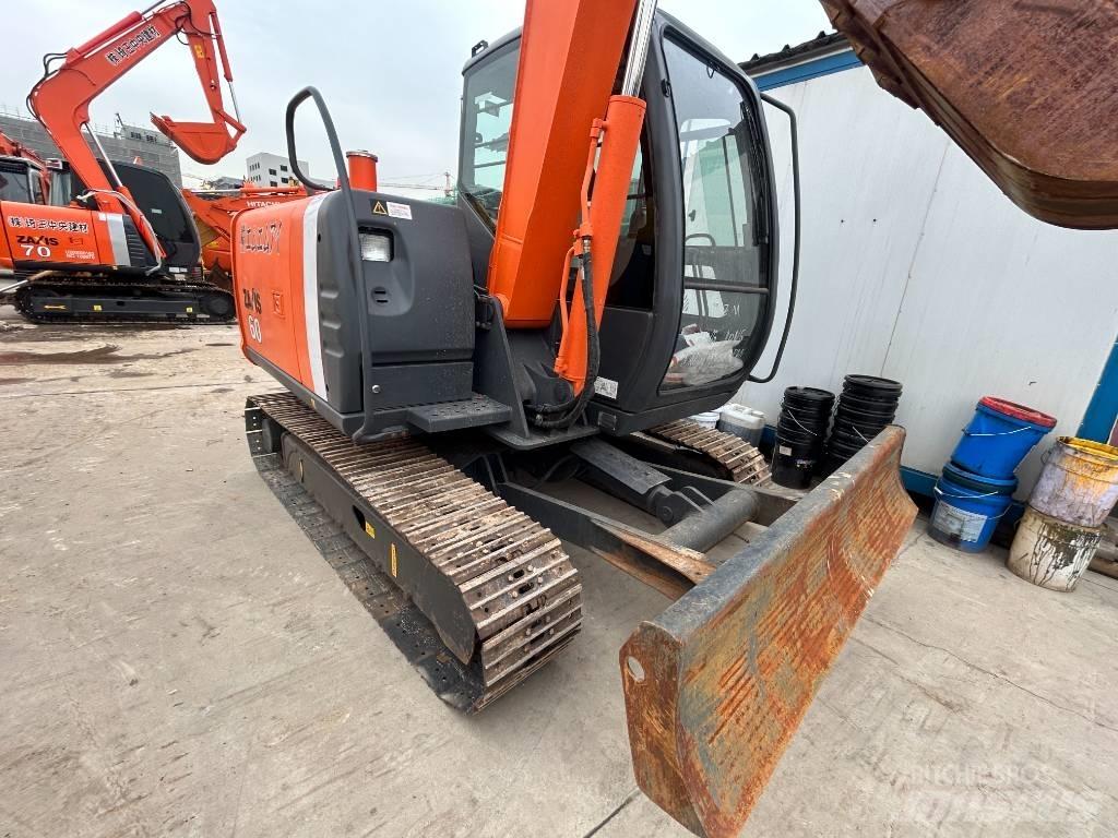 Hitachi ZX 60 Koparki gąsienicowe