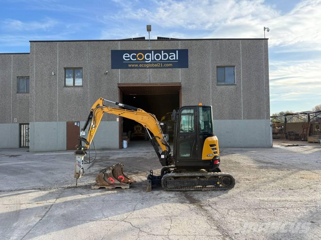 Sany SY 35 U Minikoparki