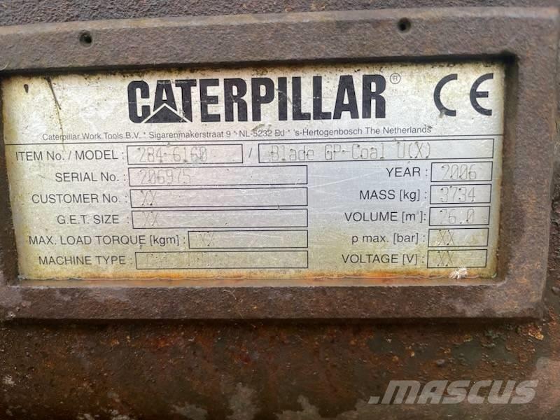 CAT D 8 T LGP Lemiesze