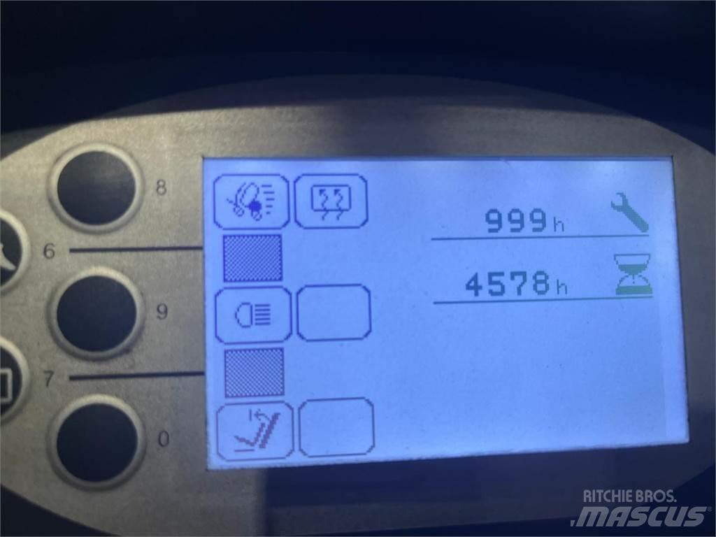 Still RX20-16 Wózki elektryczne