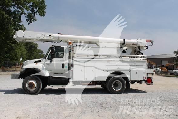 Altec AM855 Podnośniki koszowe