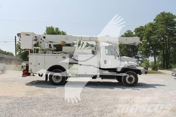 Altec AM855 Podnośniki koszowe