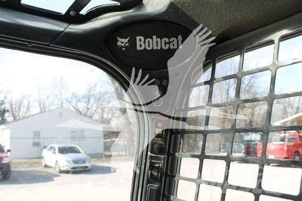 Bobcat S590 Ładowarki burtowe