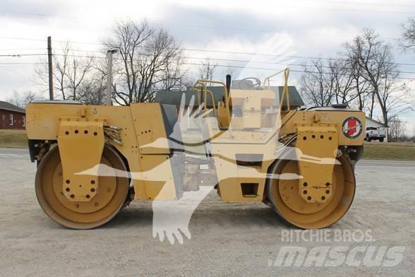 Bomag BW161ADS Walce jednobębnowe