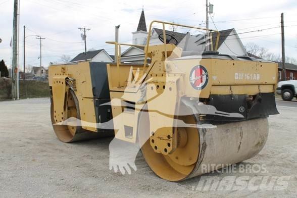 Bomag BW161ADS Walce jednobębnowe