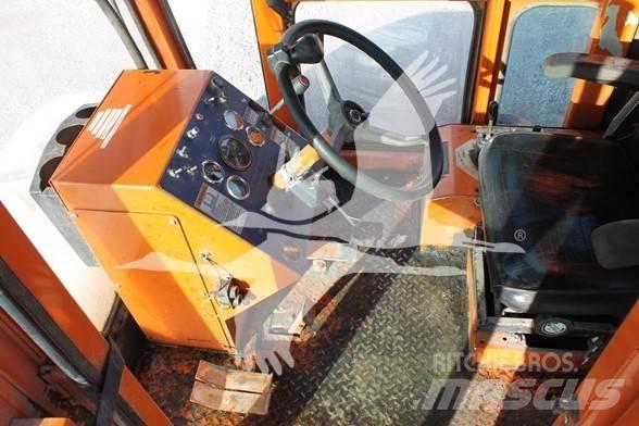 Broce KR350 Zamiatarki - Zgarniarki - Odśnieżarki