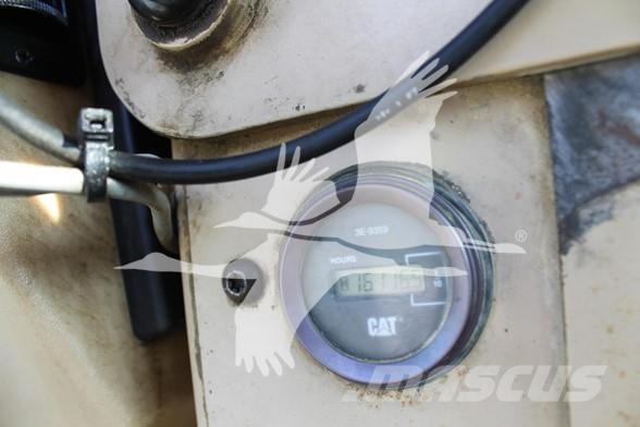 CAT 12H Równiarki