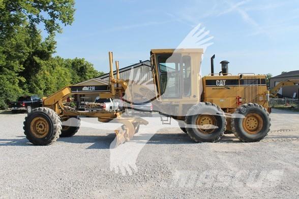 CAT 12H Równiarki