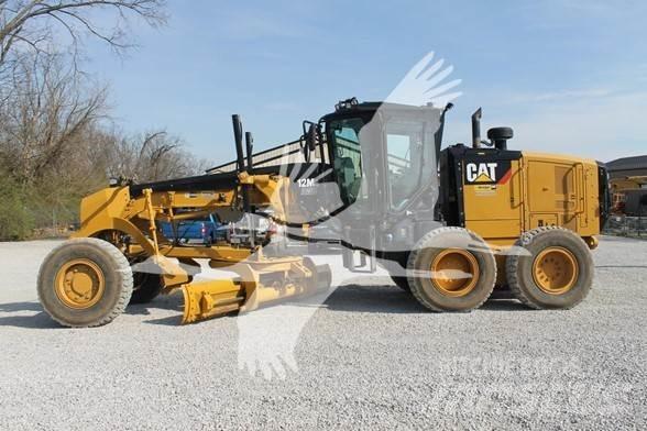 CAT 12M3 AWD Równiarki