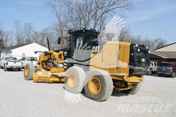 CAT 12M3 AWD Równiarki