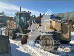 CAT 140M Równiarki