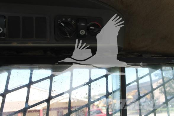 CAT 279C Ładowarki burtowe